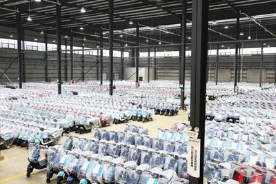 宏偉藍圖彰顯綜合實力,小刀領(lǐng)航電動車數(shù)字化制造!