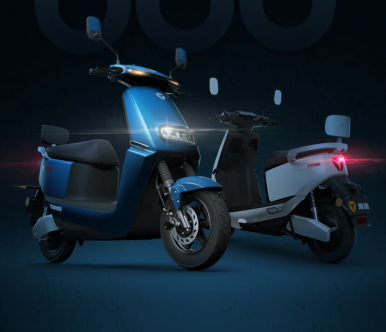 一款續(xù)航出眾的電動車品牌-雅迪冠能E6