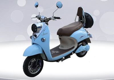 星月神電動(dòng)車 現(xiàn)代城市出行的綠色選擇