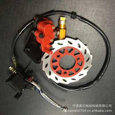 寧波鑫云制動(dòng)機(jī)械 專業(yè)供應(yīng)普通迅鷹款前剎及電瓶車(chē)碟剎，品質(zhì)之選